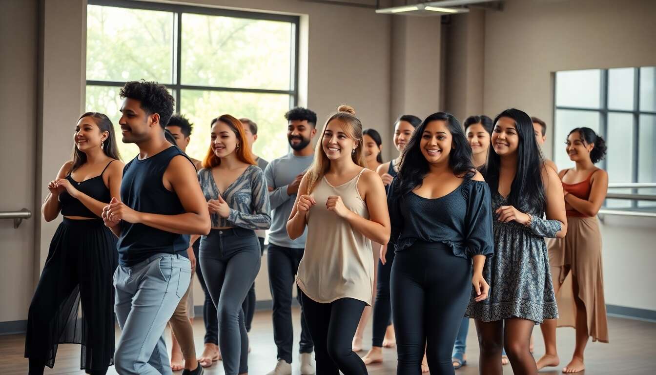 Les m&eacute;tiers accessibles aux dipl&ocirc;m&eacute;s en danse