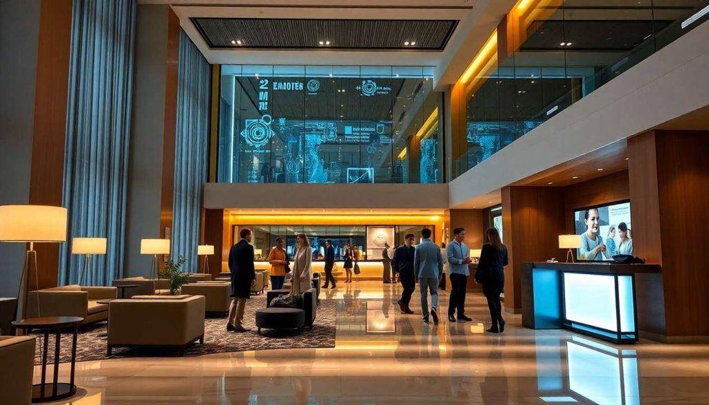 Intelligence artificielle : booster l'expérience client en hôtellerie