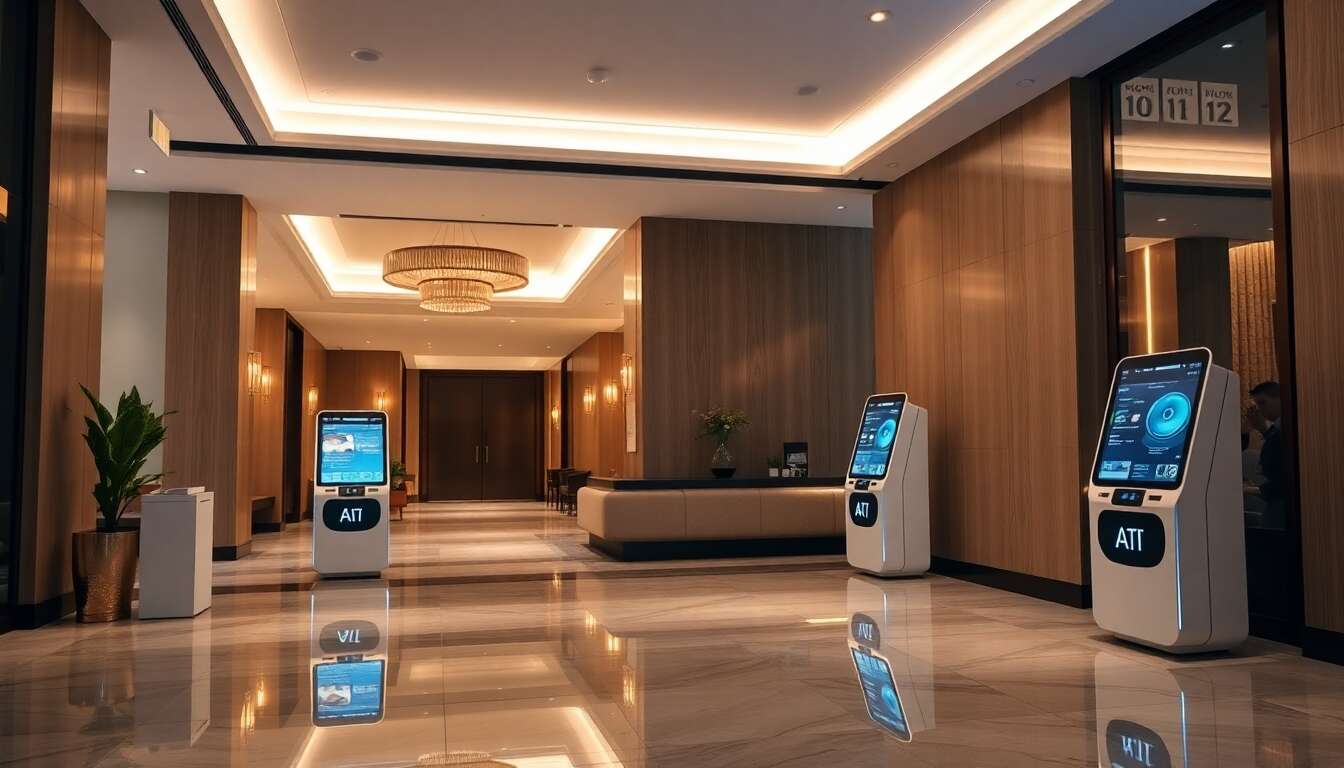 Optimisation des services par l'automatisation