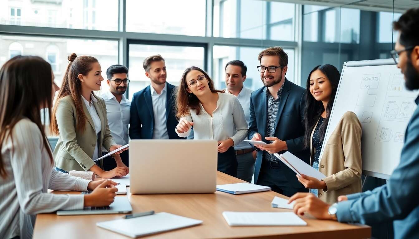 L'importance de la communication efficace