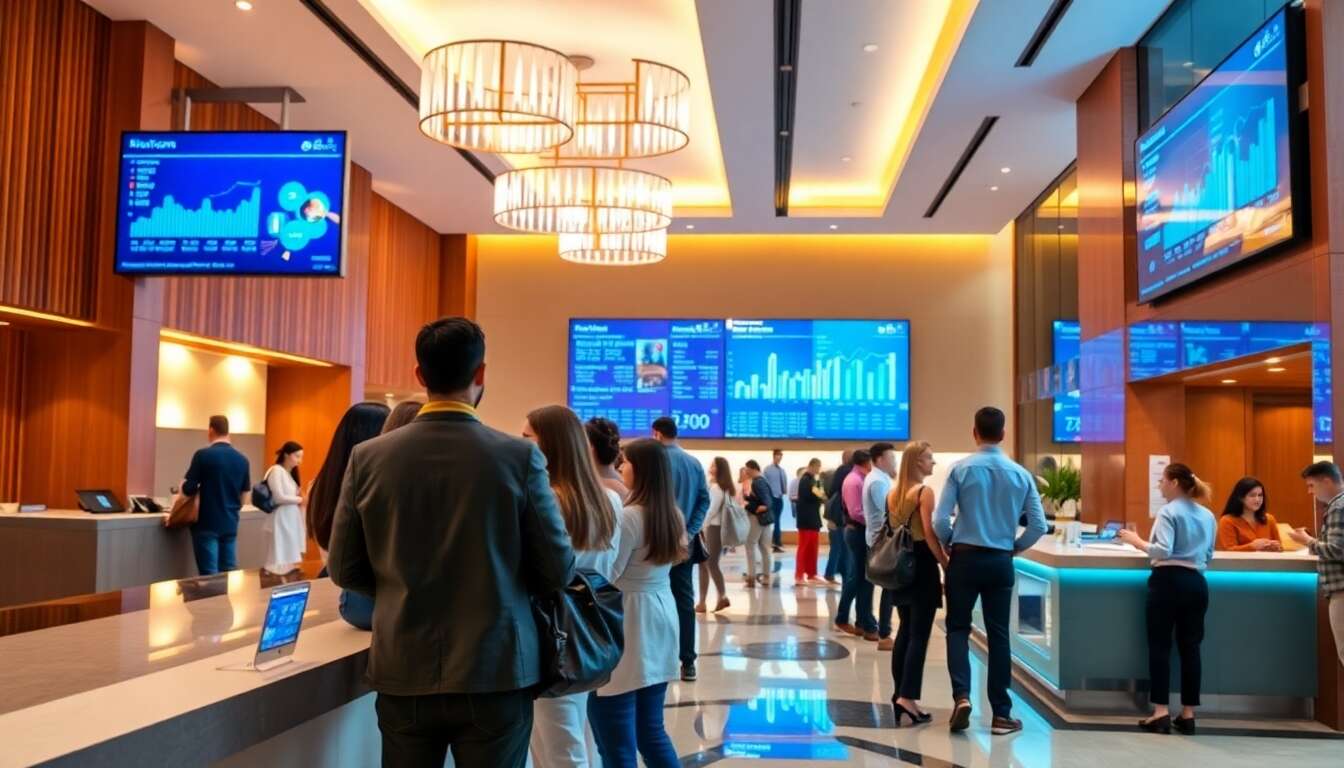 Analyse pr&eacute;dictive pour maximiser les revenus