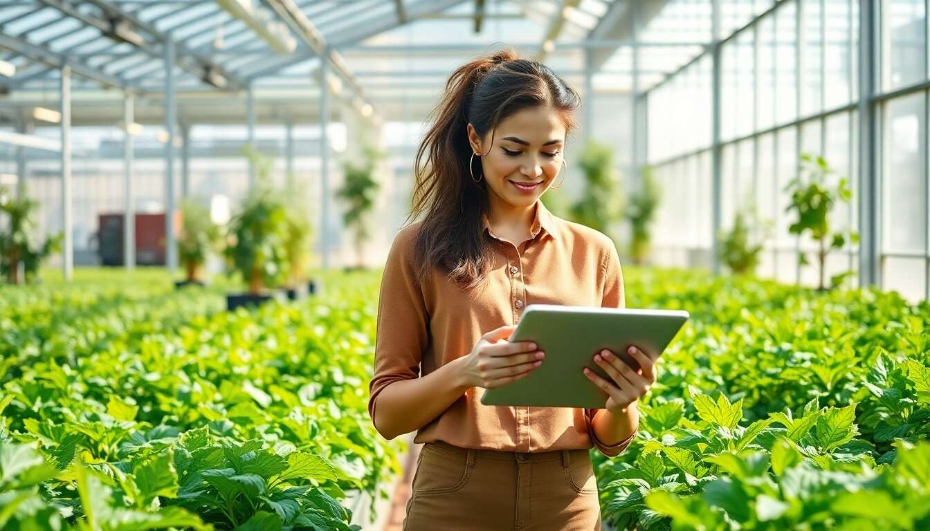 Entreprendre et innover dans les m&eacute;tiers durables