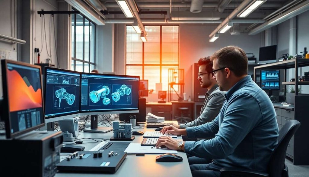 L'importance de l'innovation dans le domaine du génie mécanique