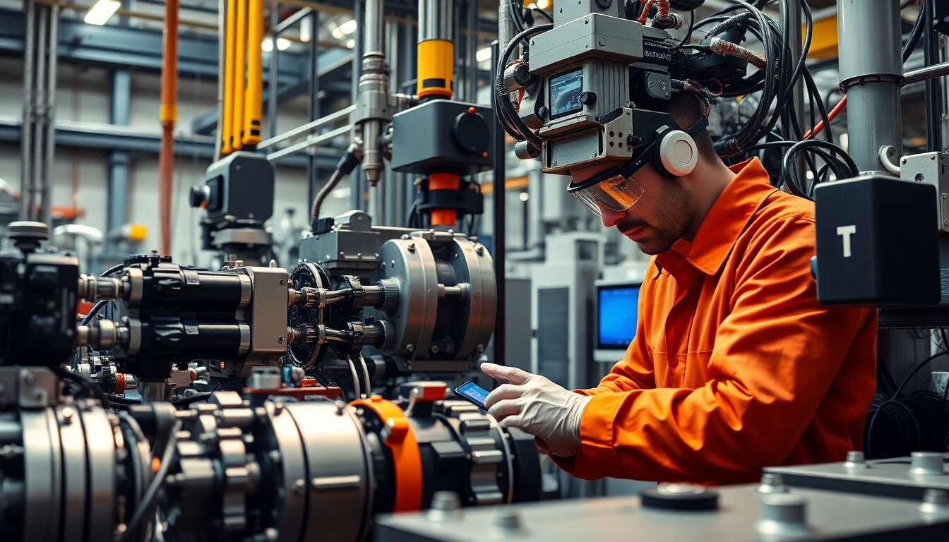 La conception m&eacute;canique au service de l'innovation industrielle