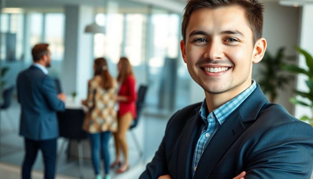 Interviews : success stories des anciens élèves en marketing