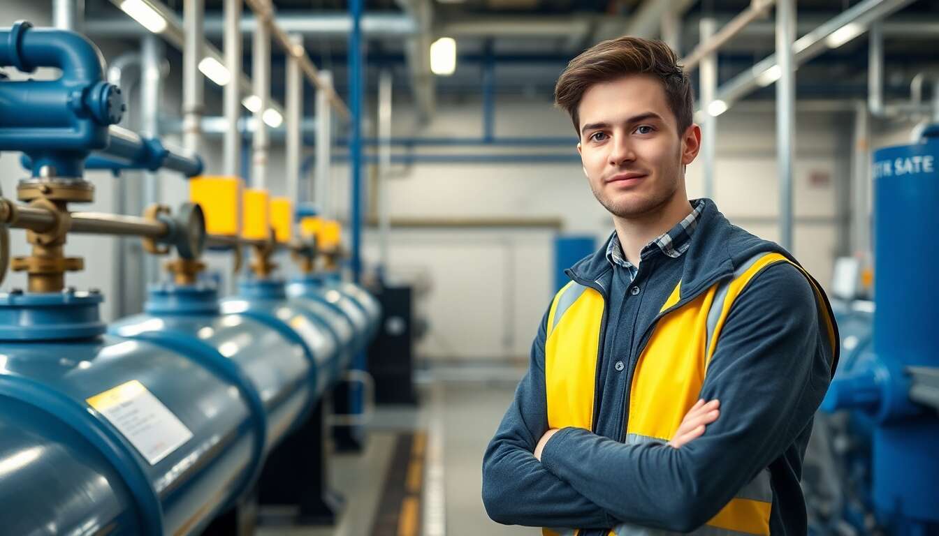 Comprendre le bts m&eacute;tiers de l'eau