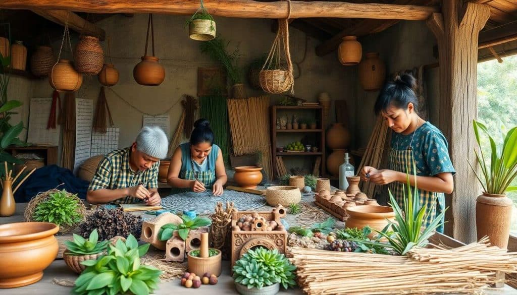 L'impact des arts appliqués sur le développement durable