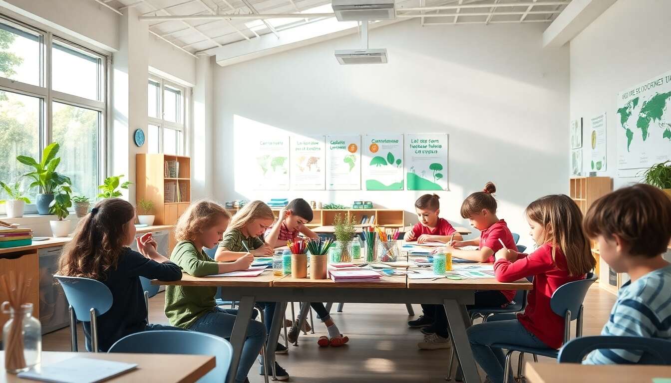 &eacute;ducation artistique et enjeux environnementaux