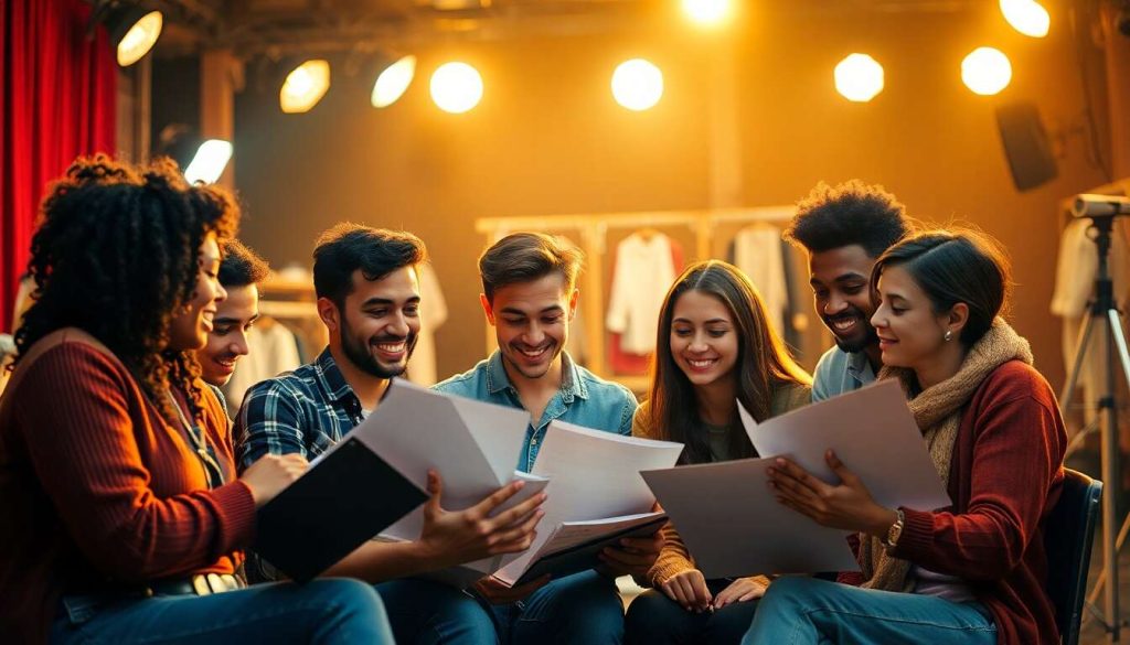 BTS métiers du spectacle : témoignages d'anciens étudiants