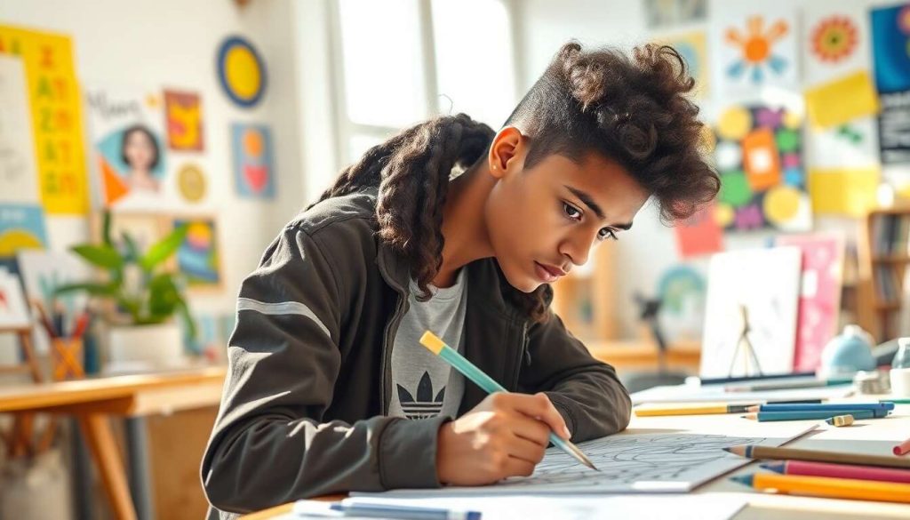 Comment réussir le parcours STD2A en arts graphiques