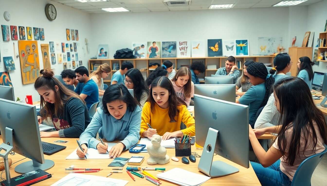 O&ugrave; poursuivre vos &eacute;tudes en design et arts appliqu&eacute;s