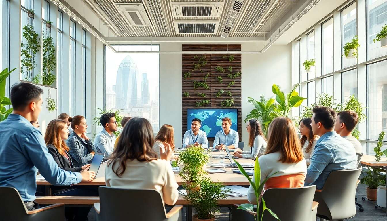 Le r&ocirc;le crucial de la durabilit&eacute; dans l'h&ocirc;tellerie moderne