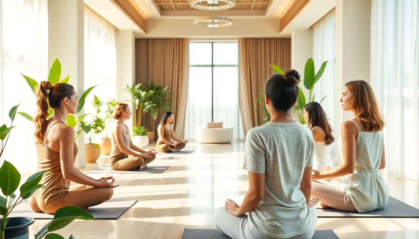 Les tendances bien-&ecirc;tre : un nouveau standard pour les h&ocirc;tels