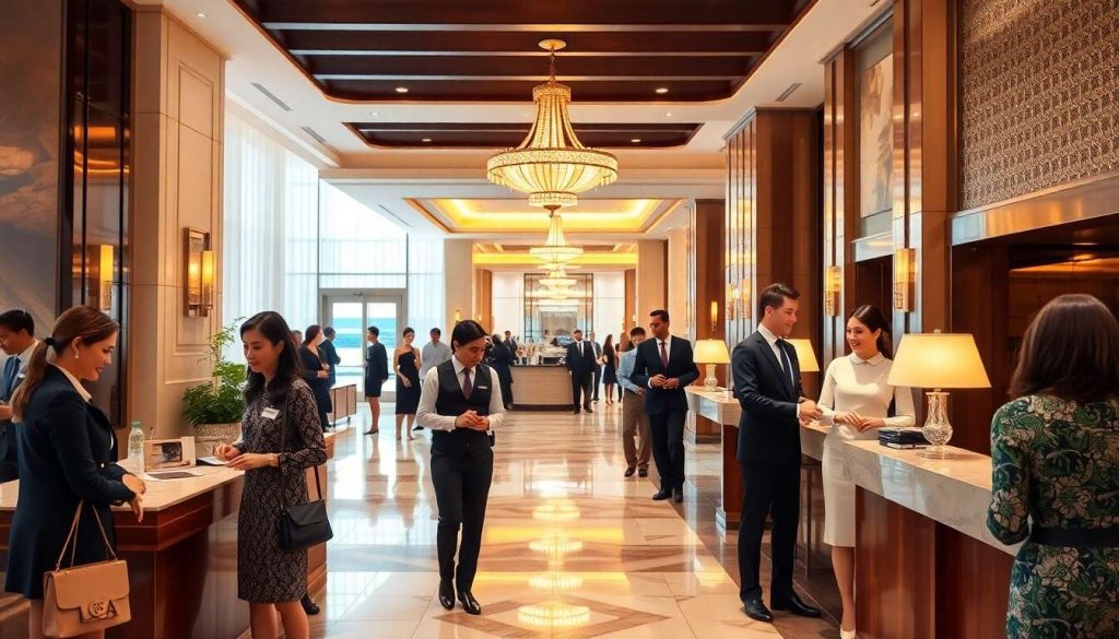 Gérer efficacement un hôtel : les fondamentaux de la licence en gestion hôtelière