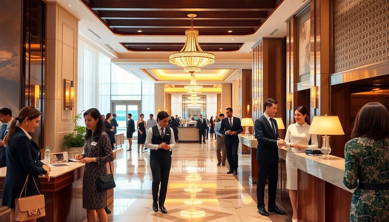 Gérer efficacement un hôtel : les fondamentaux de la licence en gestion hôtelière