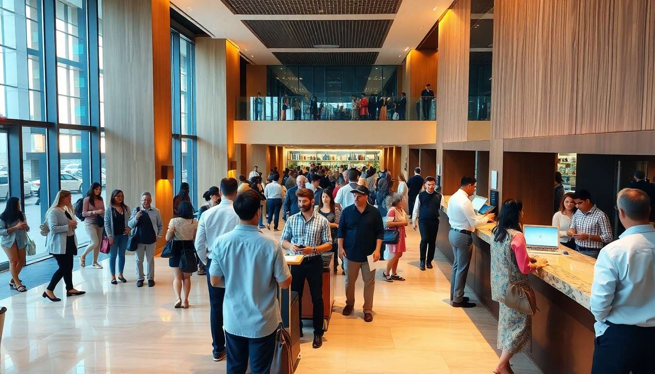 L'optimisation des op&eacute;rations et des services