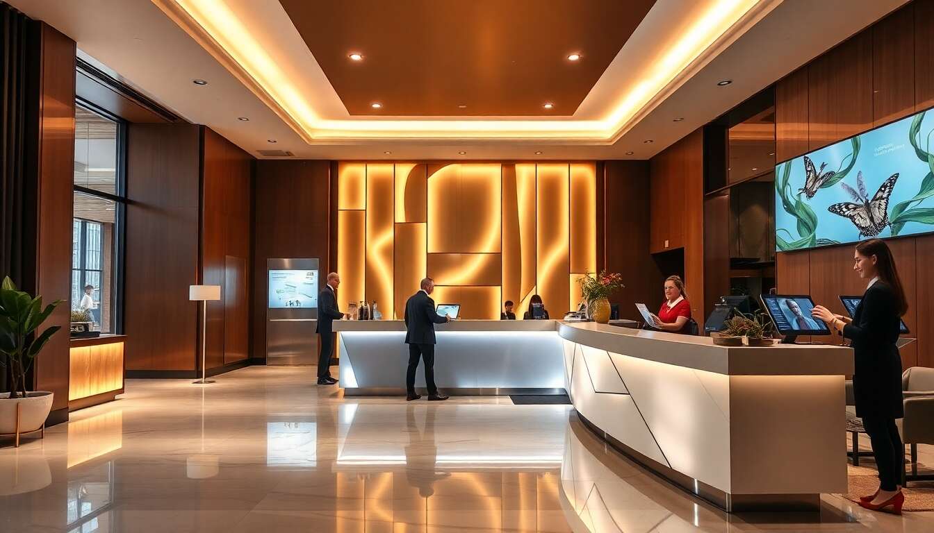 Utilisation des technologies pour une gestion efficace