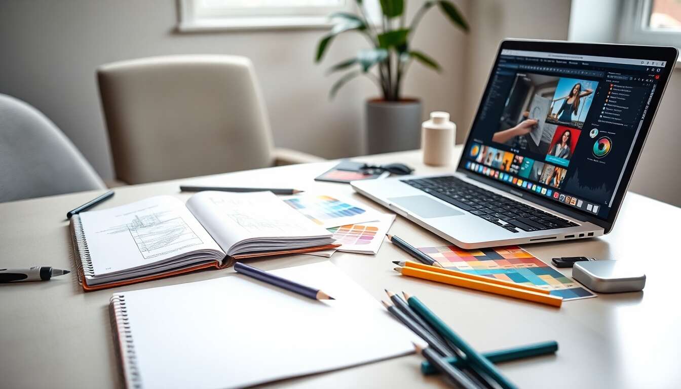 Ma&icirc;triser l'espace, l'&eacute;quilibre et l'alignement