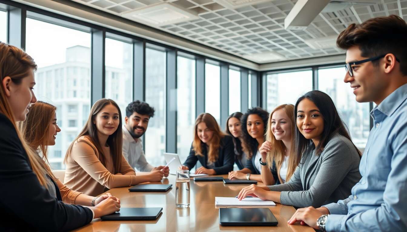 Comprendre l'alternance d&egrave;s le bac stmg