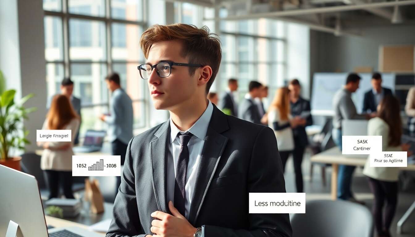 Les b&eacute;n&eacute;fices de l'alternance en &eacute;cole de commerce