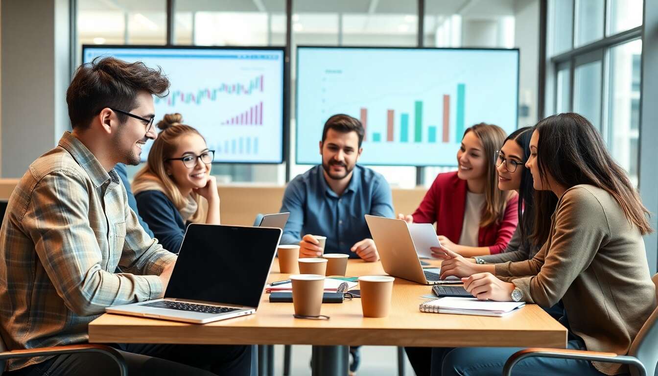 T&eacute;moignages d'&eacute;tudiants stmg en alternance