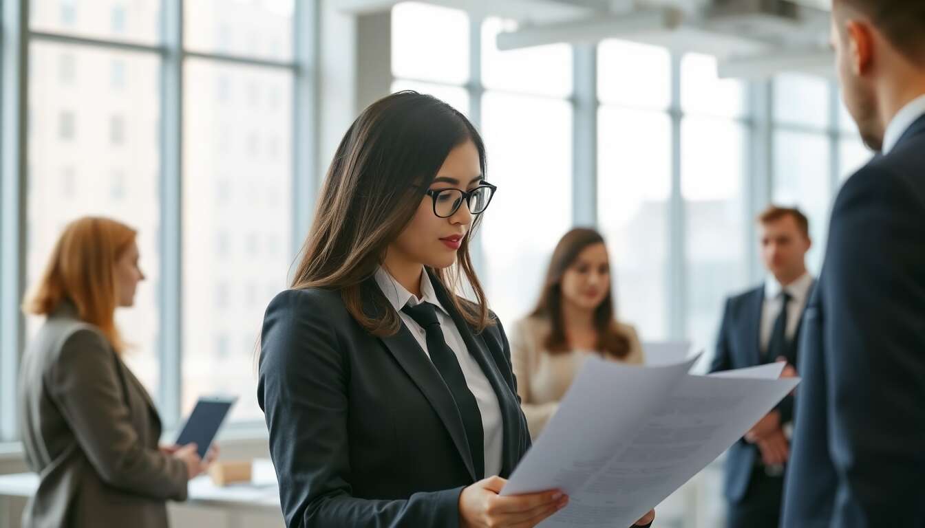 Les m&eacute;tiers qui recrutent apr&egrave;s un bac stav