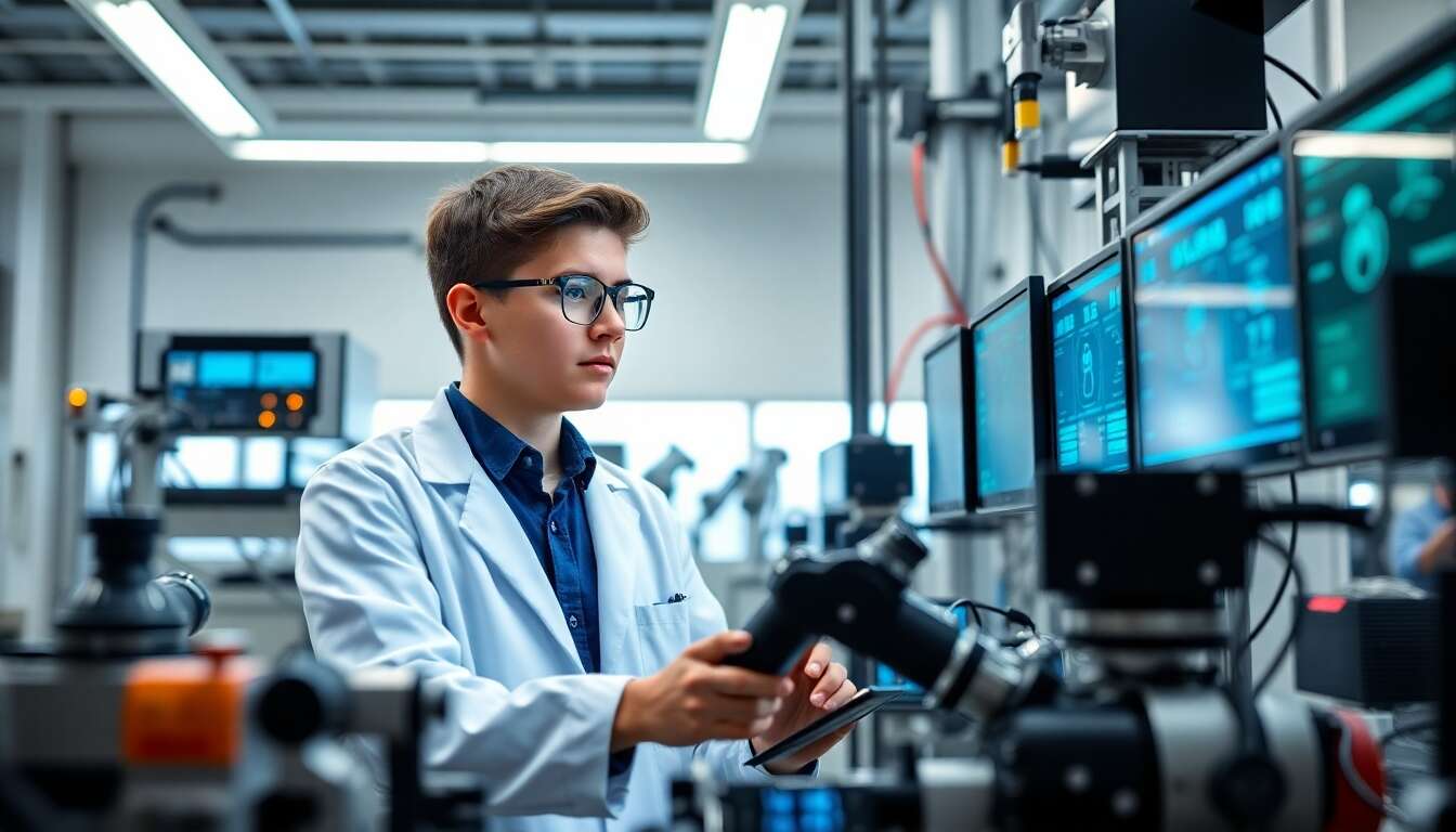 Les atouts du bts crsa : un choix judicieux pour l'avenir