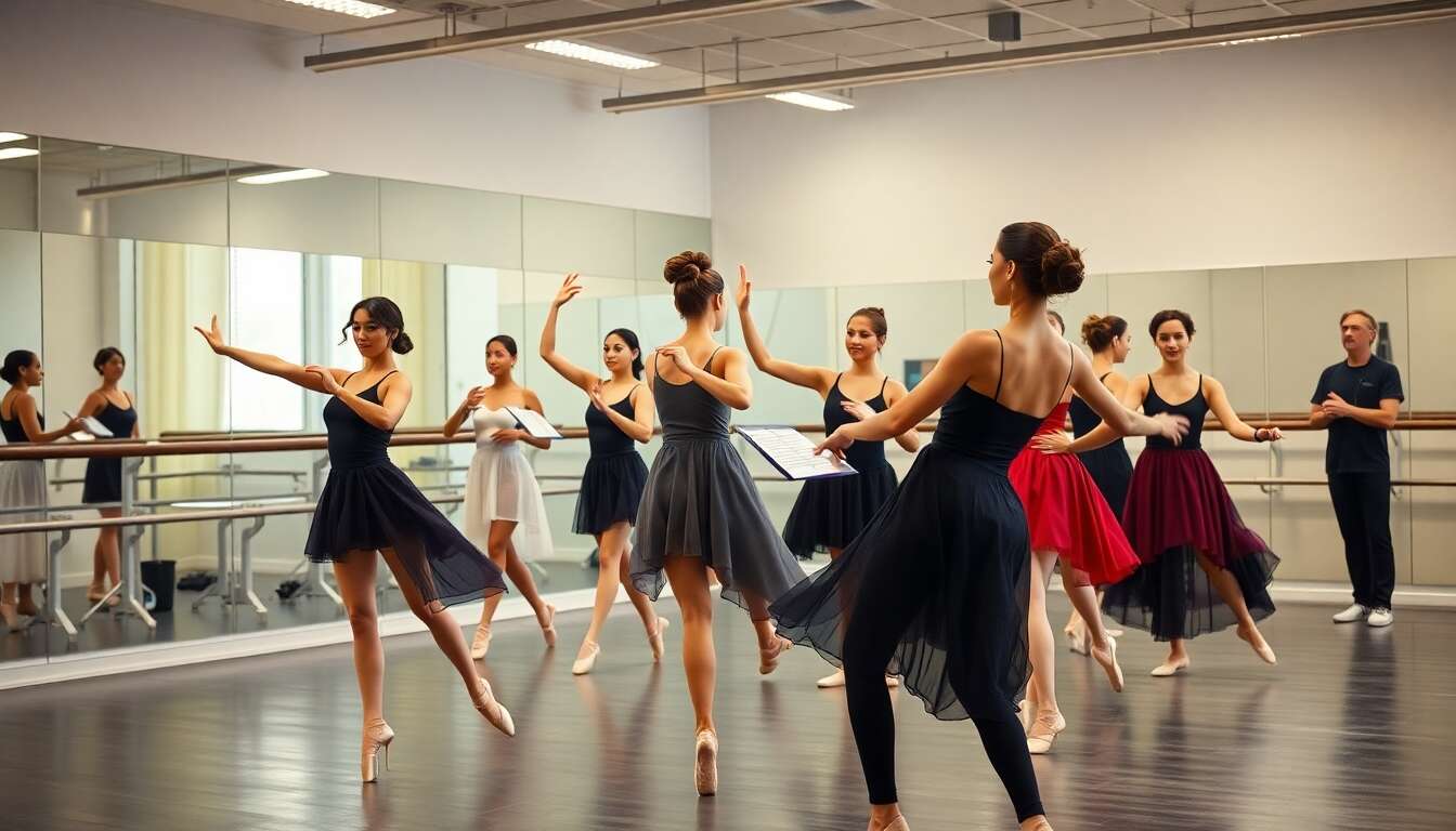 Des opportunit&eacute;s avec des professionnels reconnus