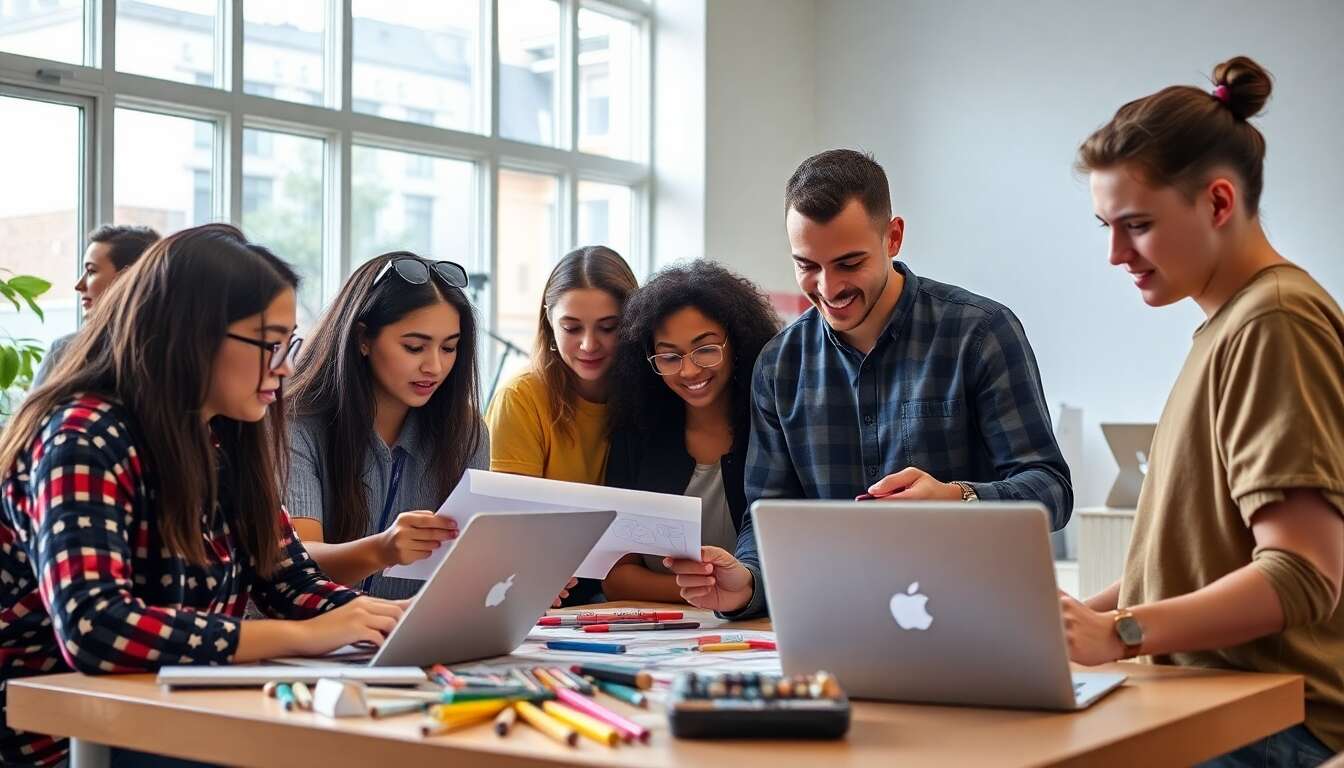 Poursuites d'&eacute;tudes et d&eacute;bouch&eacute;s