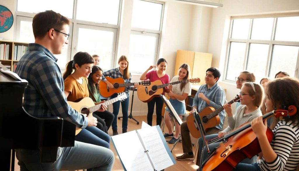 Décryptage : parcours idéal pour un professeur de musique