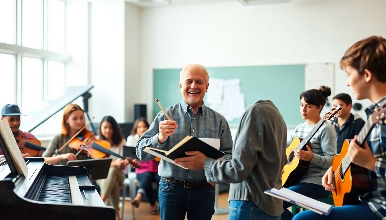 Choisir son environnement de travail : &eacute;coles ou conservatoires