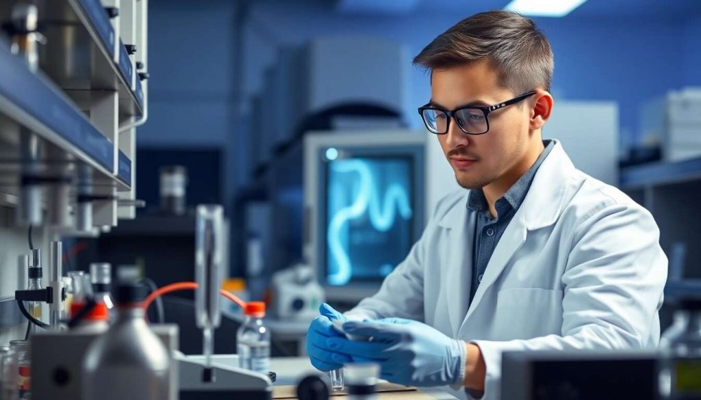 Alternance en biotechnologie : avantages et défis