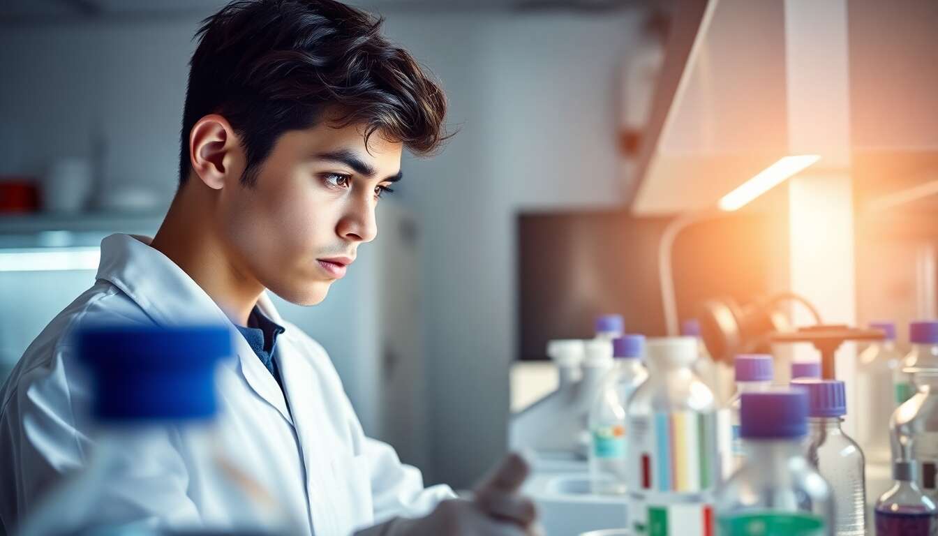 Les avantages de l’alternance en biotechnologie