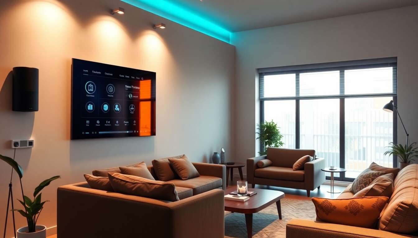 Les avantages de se former en domotique