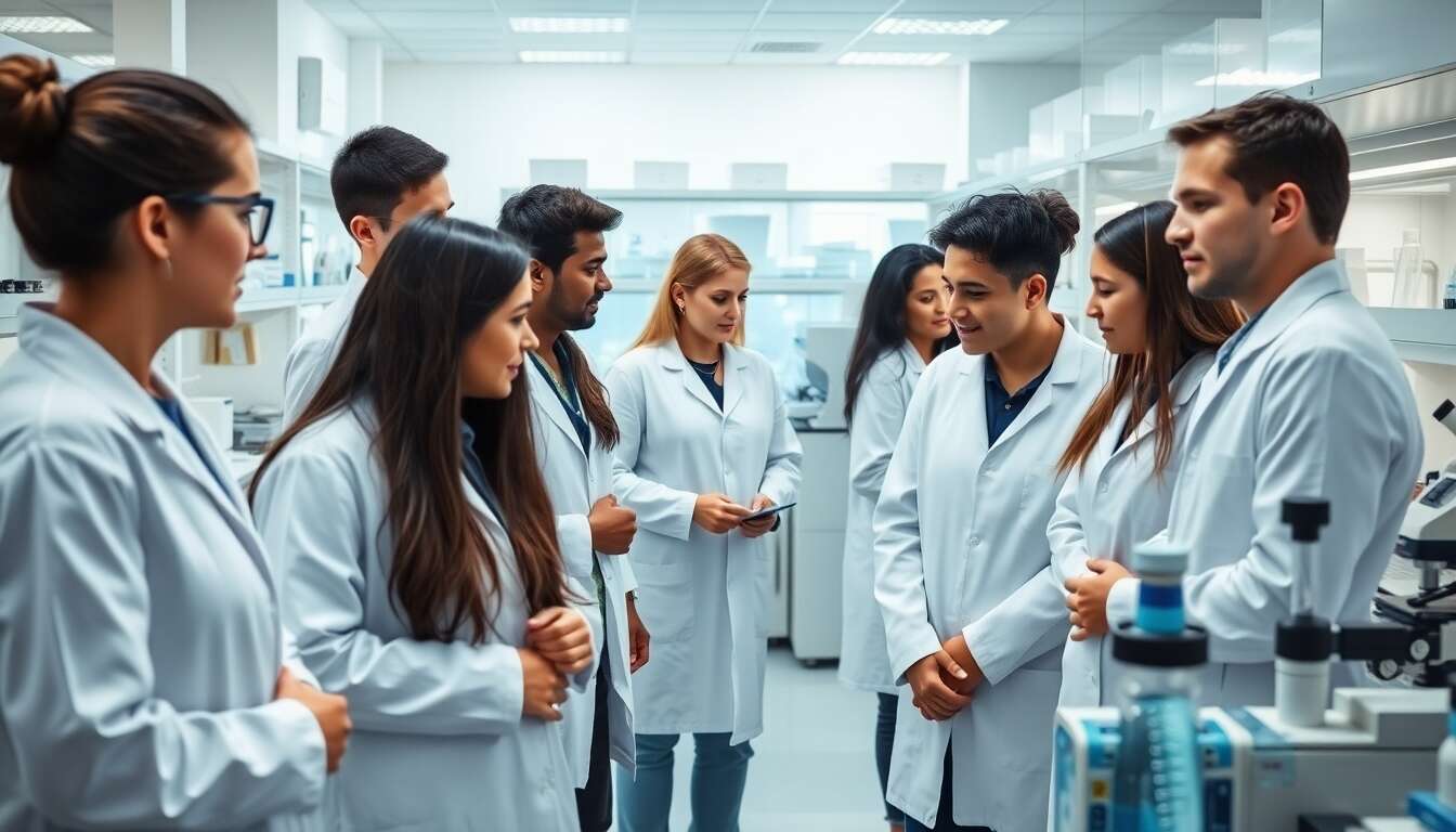 Trouver la bonne entreprise pour r&eacute;ussir son alternance