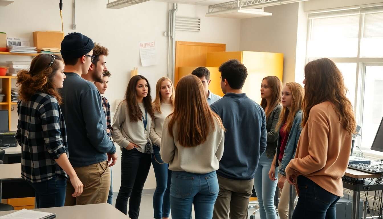 D&eacute;veloppement des comp&eacute;tences transversales