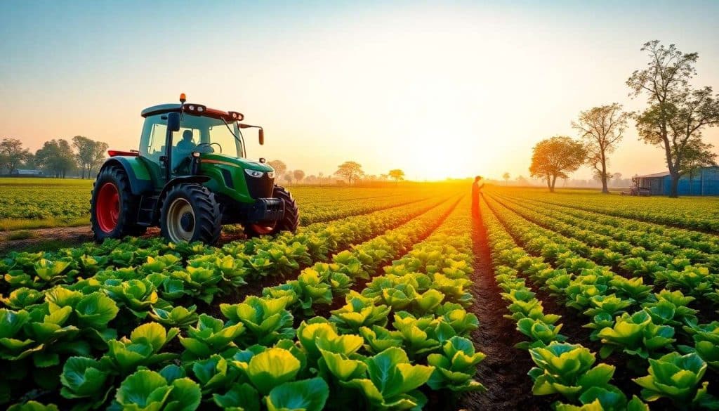 Innover en agriculture : pourquoi le STAV est un levier majeur