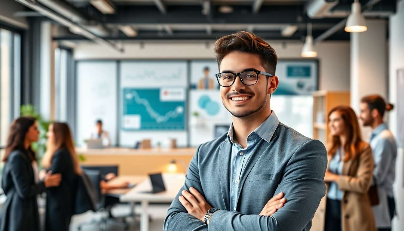 Carrière réussie en ST2S : les étapes clés