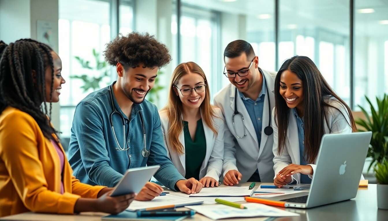 Comprendre le parcours st2s : structure et avantages