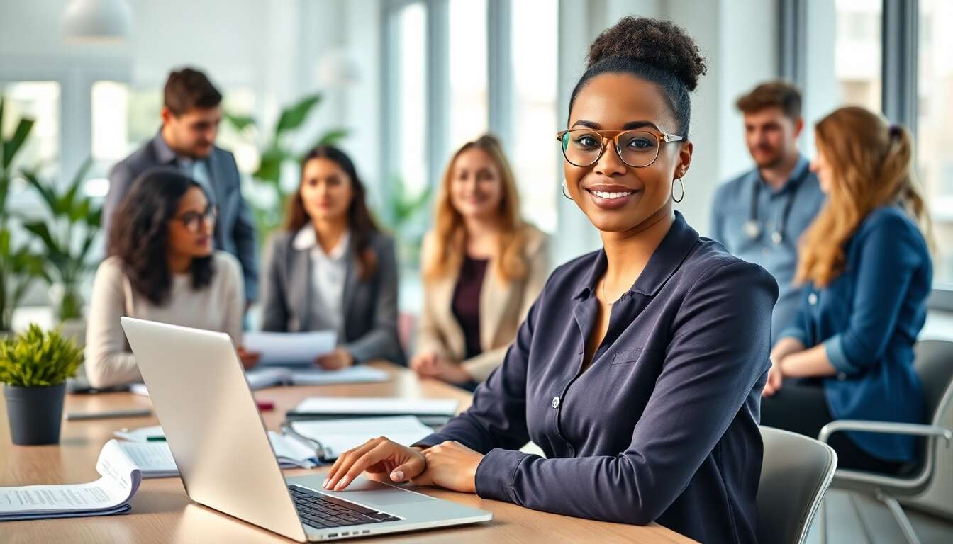 D&eacute;bouch&eacute;s professionnels et &eacute;volution de carri&egrave;re