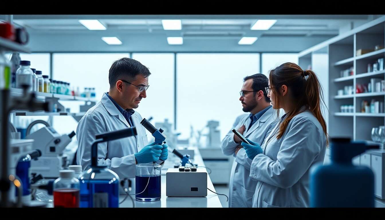 Formation continue du personnel pharmaceutique