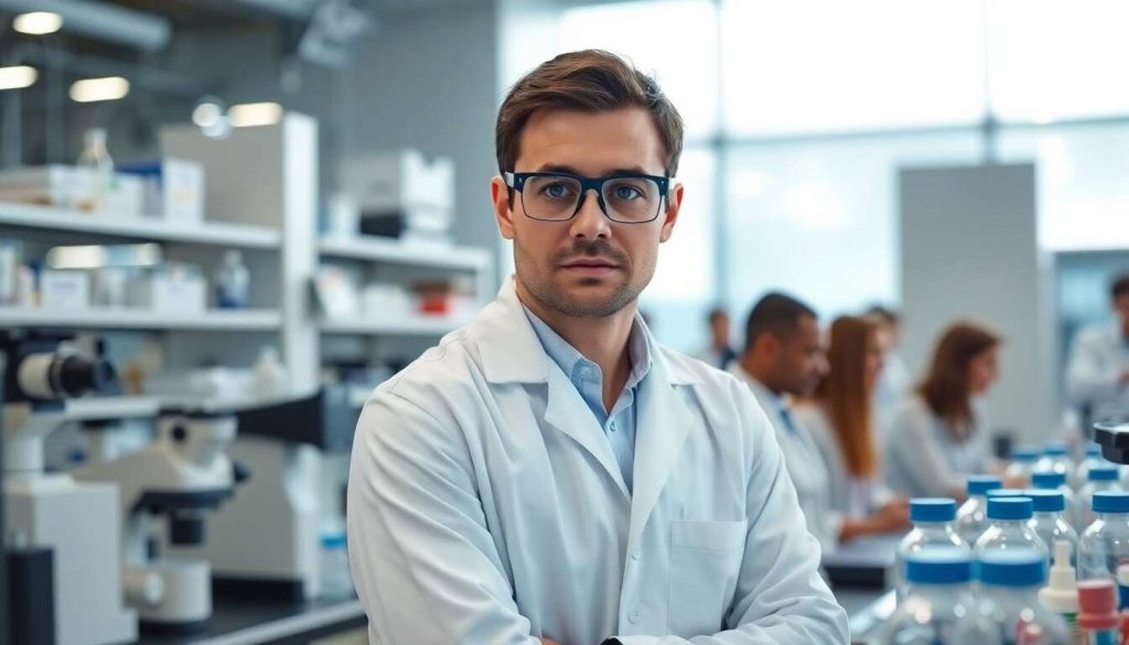 Carrière dans l'industrie pharmaceutique : devenir analyste en contrôle qualité