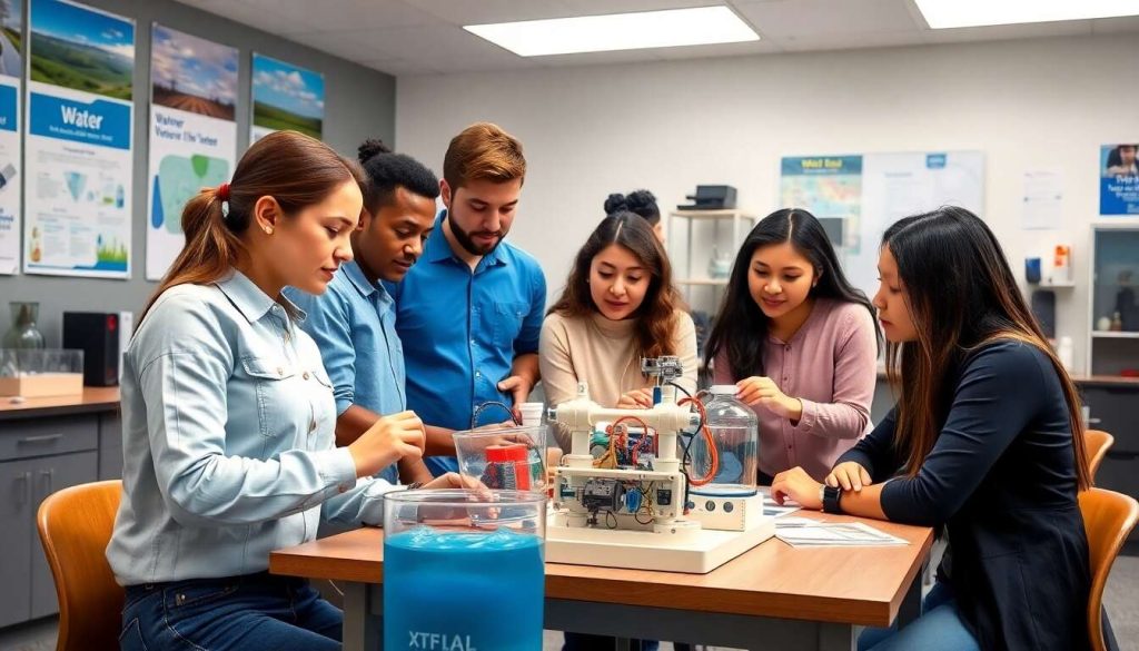 Choisir le bon BTS métiers de l'eau : guide pratique