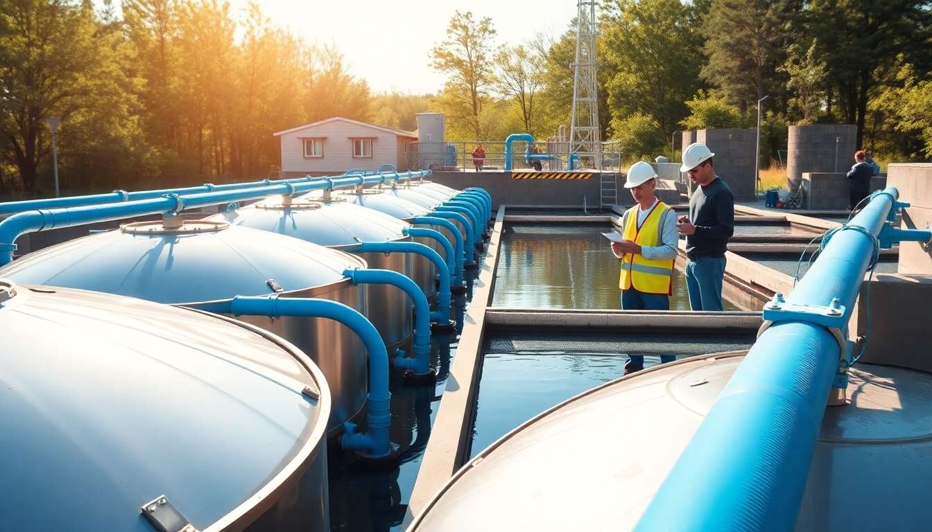 Comprendre le bts m&eacute;tiers de l'eau : programme et sp&eacute;cificit&eacute;s