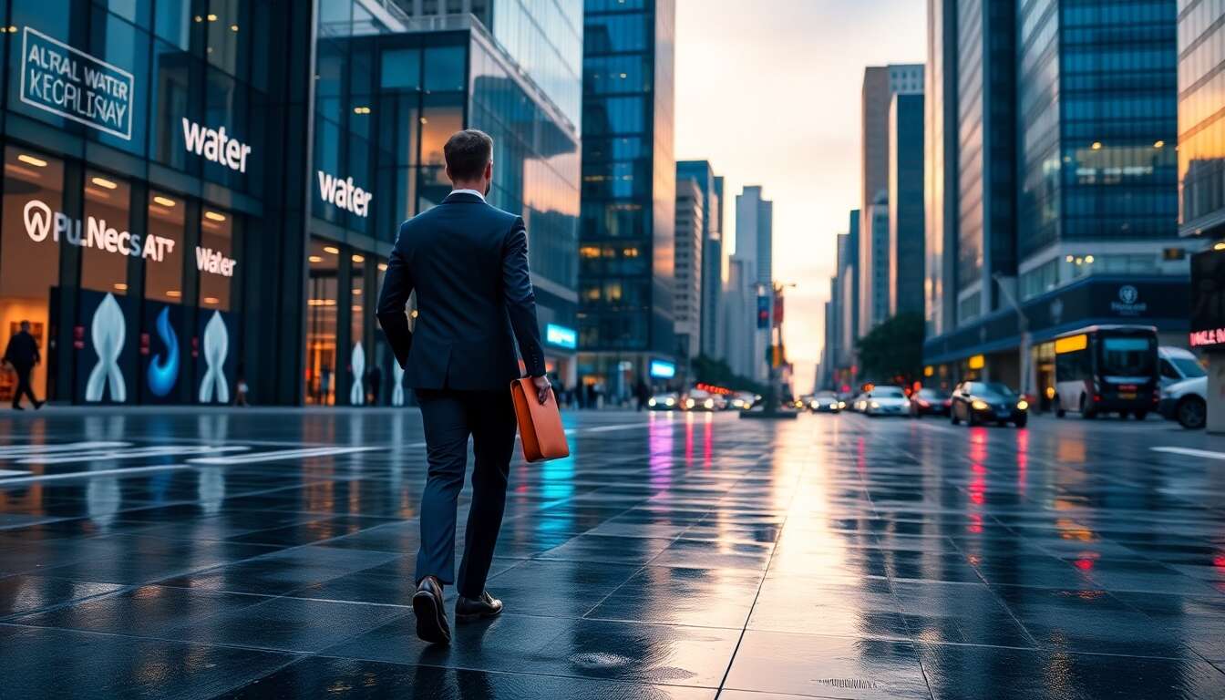 Les d&eacute;bouch&eacute;s professionnels apr&egrave;s un bts m&eacute;tiers de l'eau