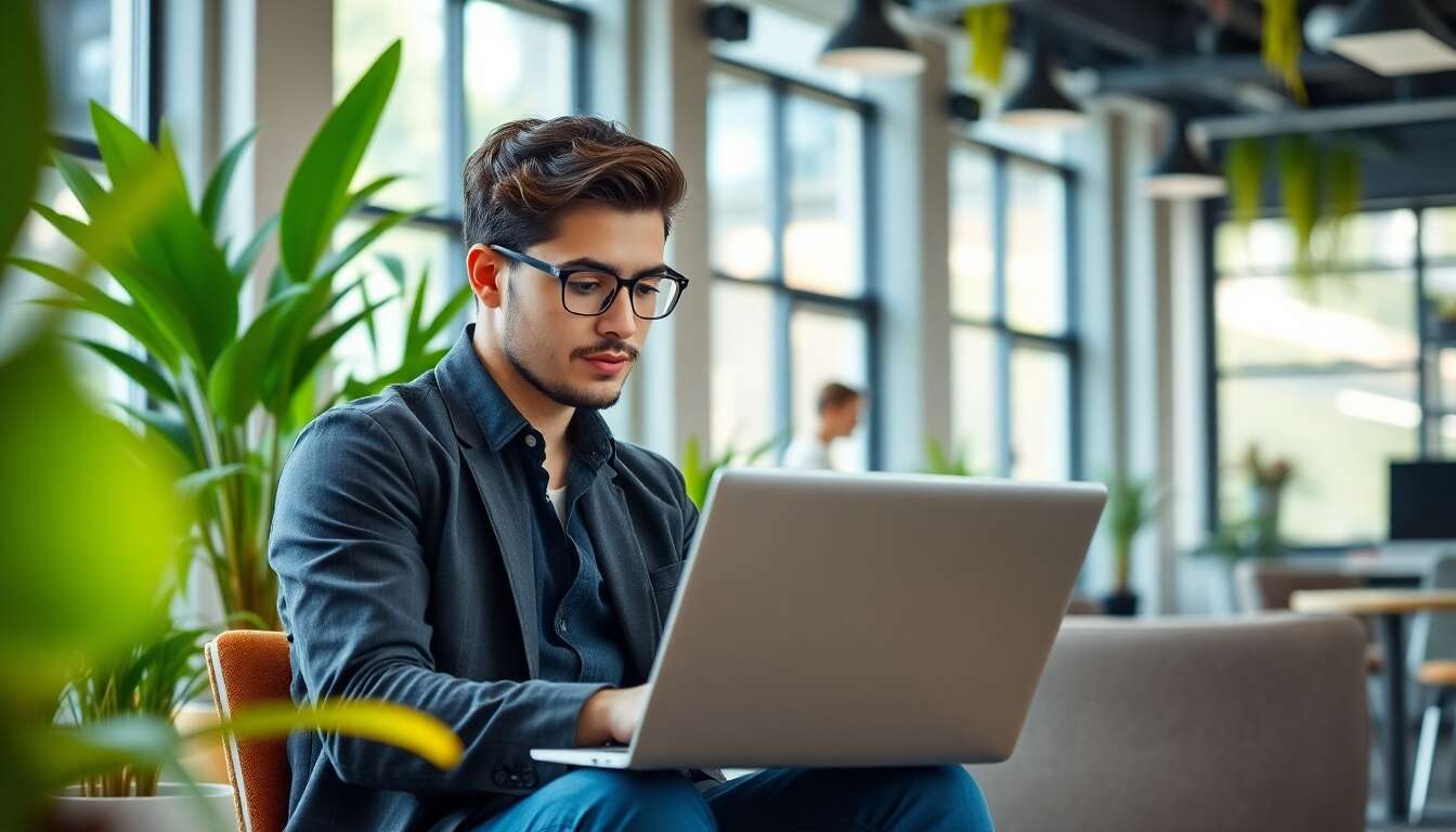 Lancer sa propre entreprise apr&egrave;s un dut sthr