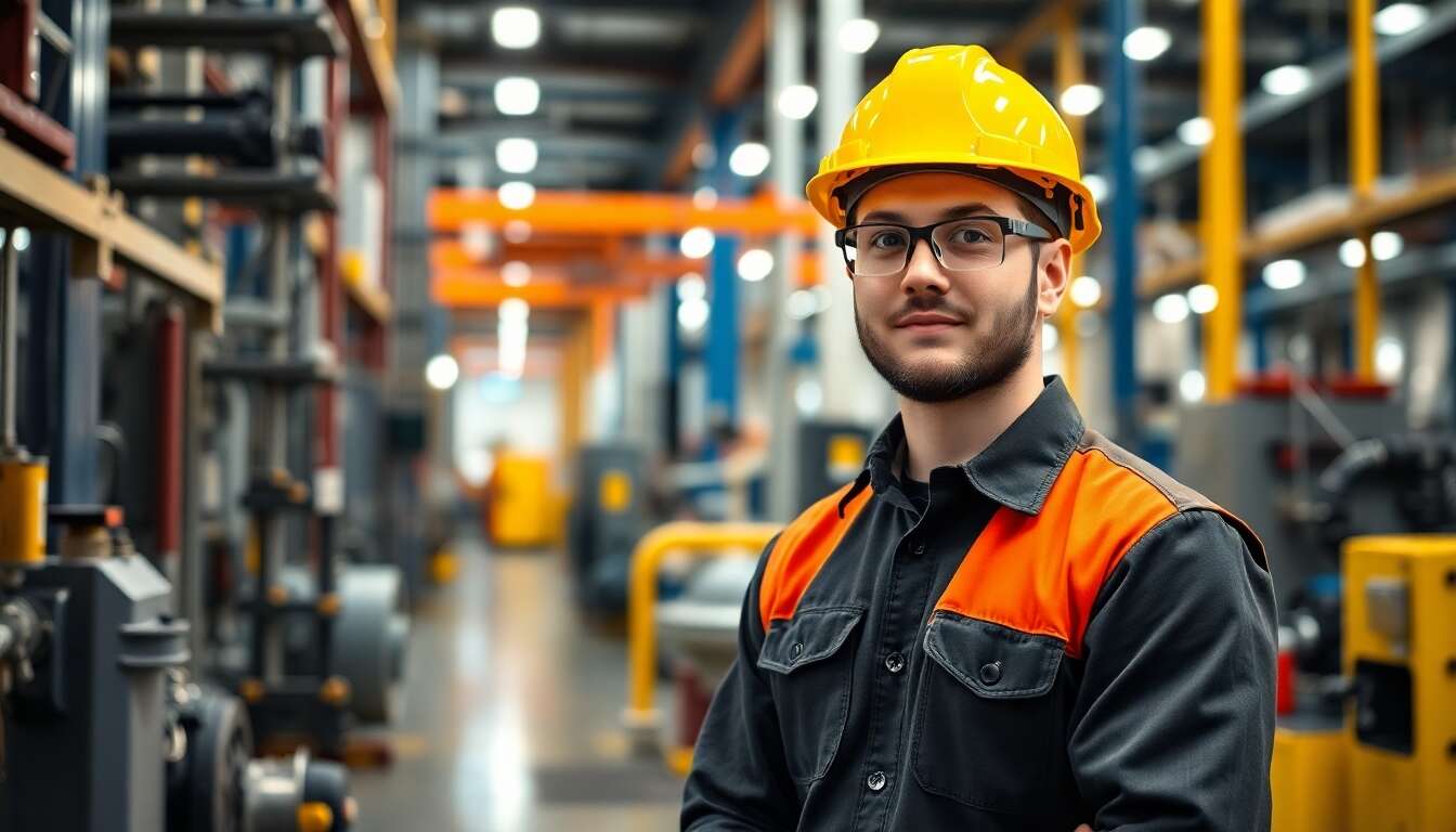 Carrière en génie mécanique : opportunités après un BUT
