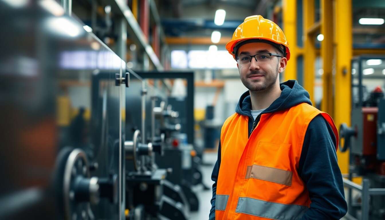 Comprendre le but g&eacute;nie m&eacute;canique et productique