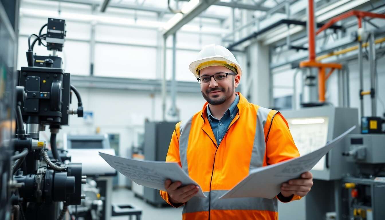 D&eacute;bouch&eacute;s professionnels apr&egrave;s un but en g&eacute;nie m&eacute;canique