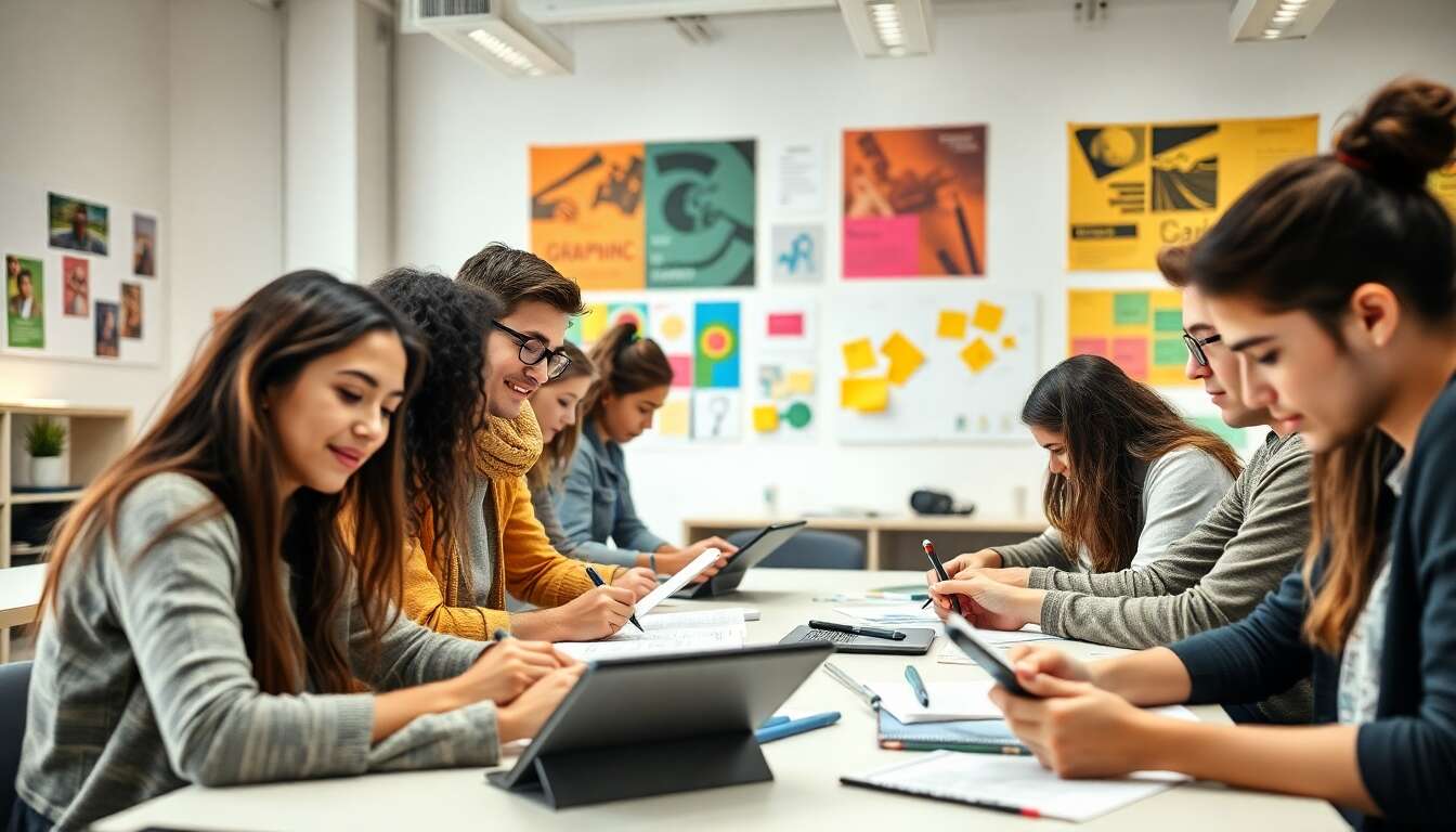 Choisir une formation adapt&eacute;e &agrave; son niveau d'&eacute;tudes